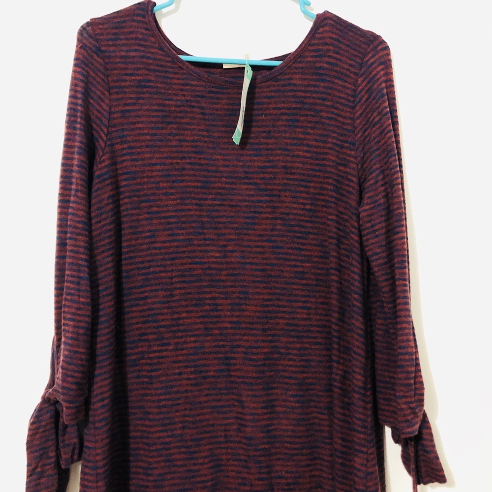 Stitch Fix Soft Midi Dress